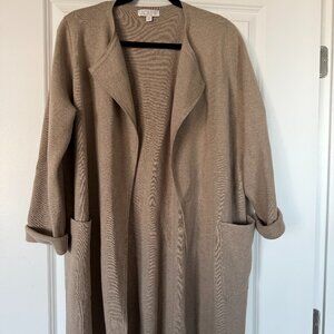 J.Crew Shawl-collar sweater blazer